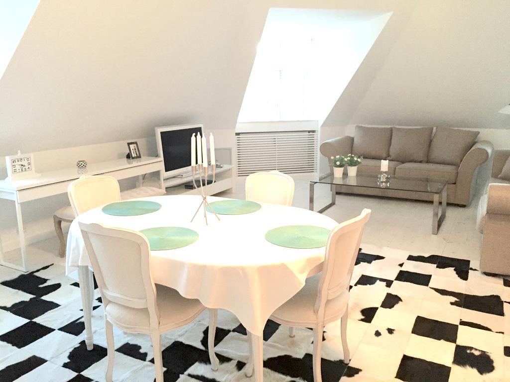 Kapelvej Apartments كوبنهاجن الغرفة الصورة