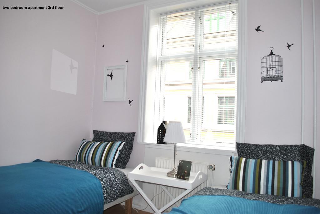Kapelvej Apartments كوبنهاجن الغرفة الصورة