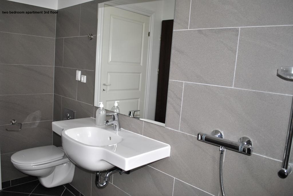 Kapelvej Apartments كوبنهاجن الغرفة الصورة