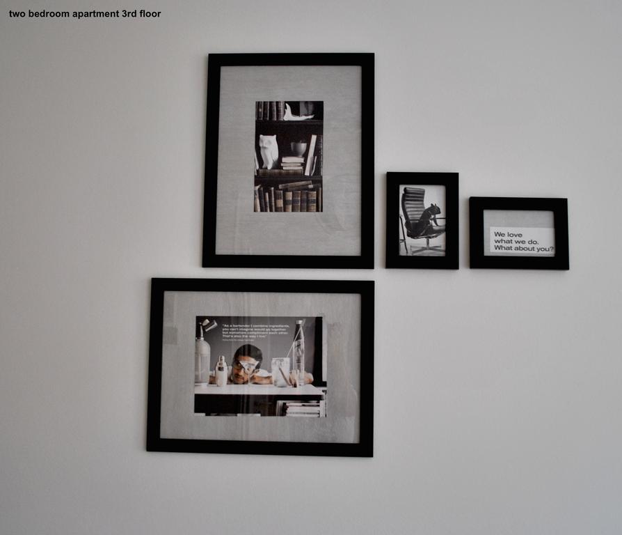 Kapelvej Apartments كوبنهاجن الغرفة الصورة