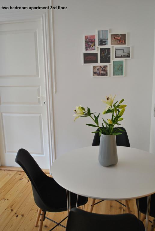 Kapelvej Apartments كوبنهاجن الغرفة الصورة