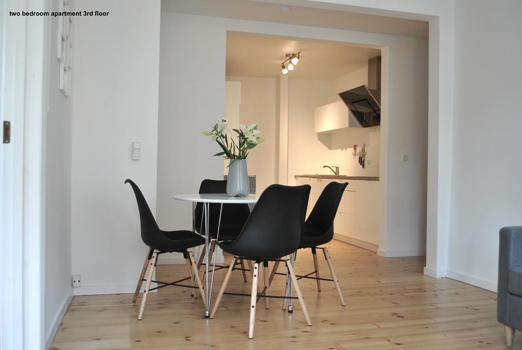 Kapelvej Apartments كوبنهاجن المظهر الخارجي الصورة
