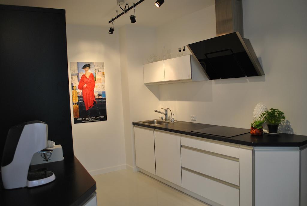 Kapelvej Apartments كوبنهاجن الغرفة الصورة