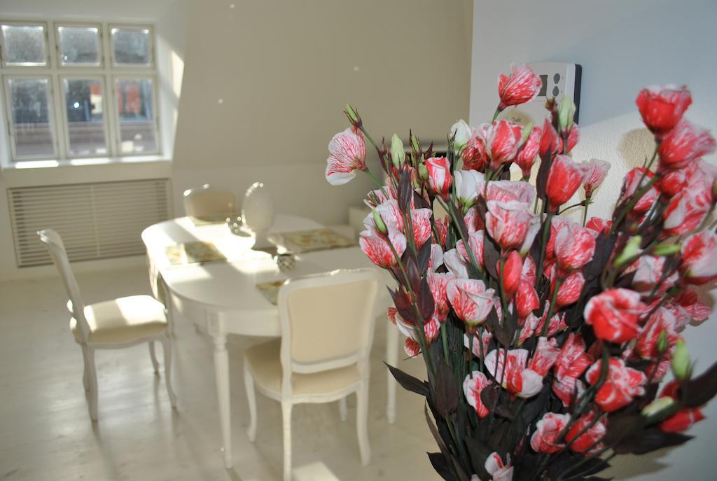 Kapelvej Apartments كوبنهاجن الغرفة الصورة