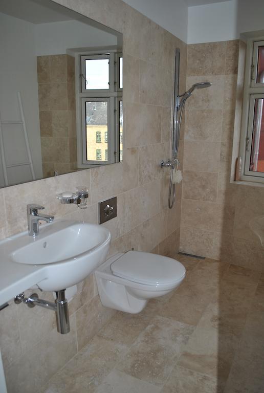 Kapelvej Apartments كوبنهاجن الغرفة الصورة