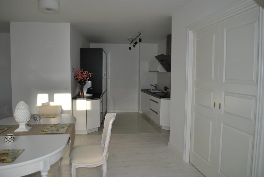 Kapelvej Apartments كوبنهاجن الغرفة الصورة