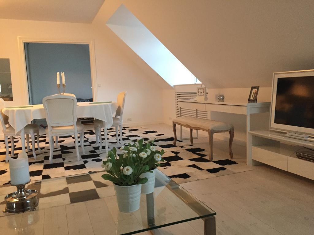 Kapelvej Apartments كوبنهاجن المظهر الخارجي الصورة