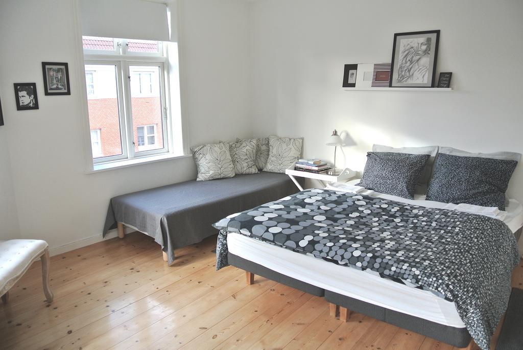 Kapelvej Apartments كوبنهاجن المظهر الخارجي الصورة