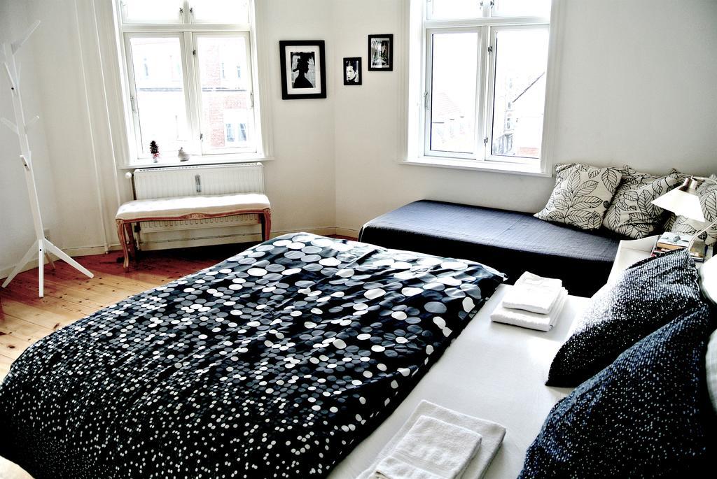 Kapelvej Apartments كوبنهاجن المظهر الخارجي الصورة