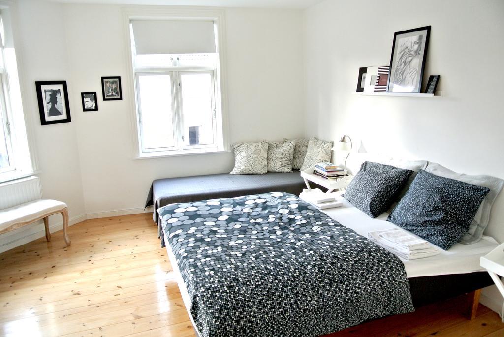 Kapelvej Apartments كوبنهاجن المظهر الخارجي الصورة