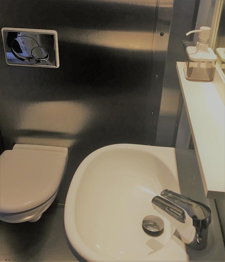 Kapelvej Apartments كوبنهاجن المظهر الخارجي الصورة