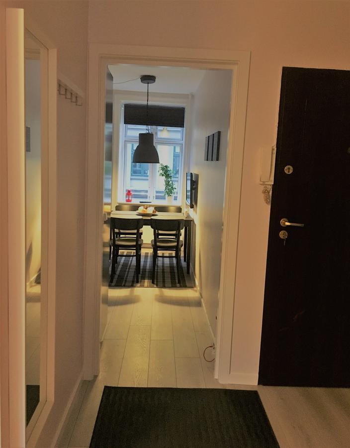 Kapelvej Apartments كوبنهاجن المظهر الخارجي الصورة