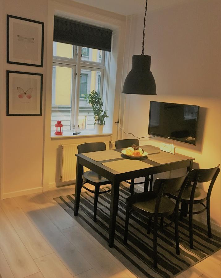Kapelvej Apartments كوبنهاجن المظهر الخارجي الصورة