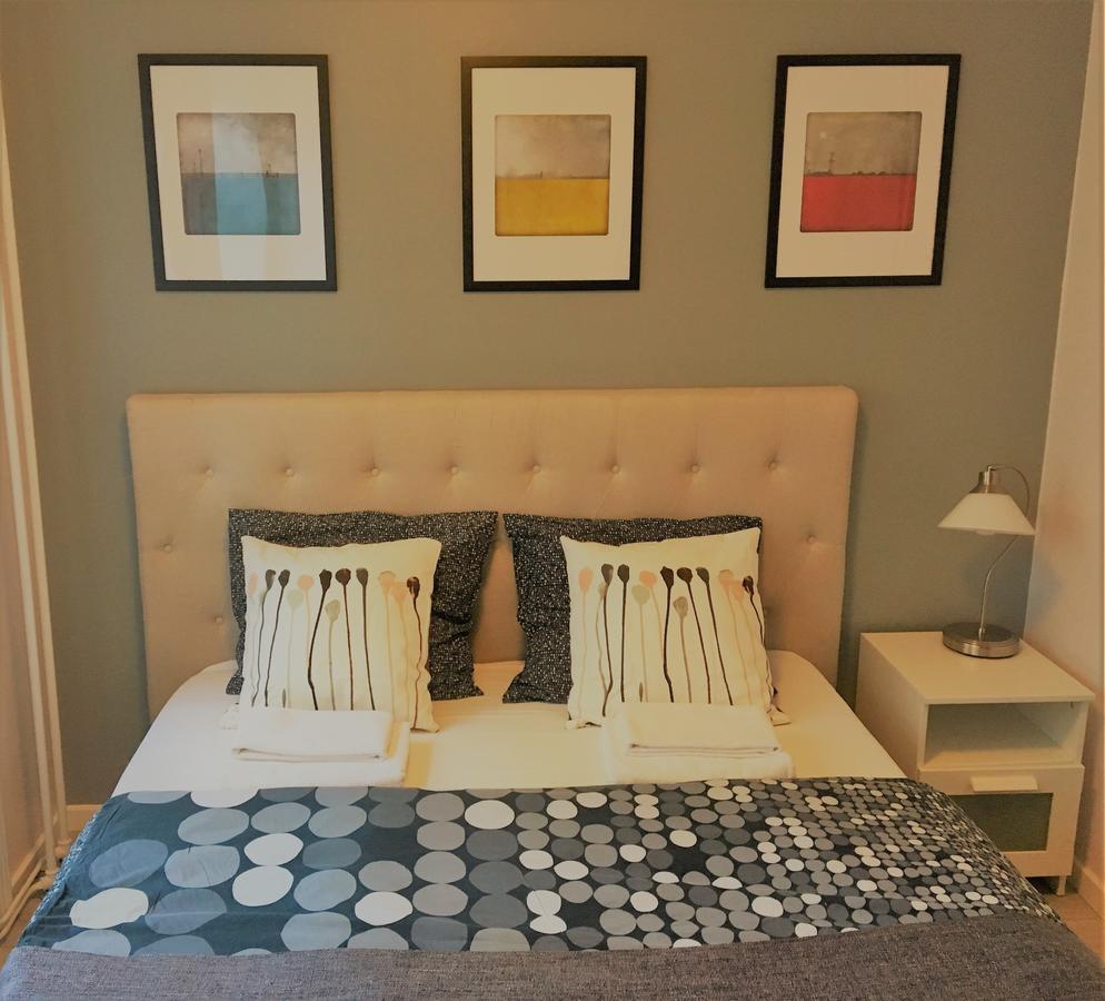 Kapelvej Apartments كوبنهاجن المظهر الخارجي الصورة