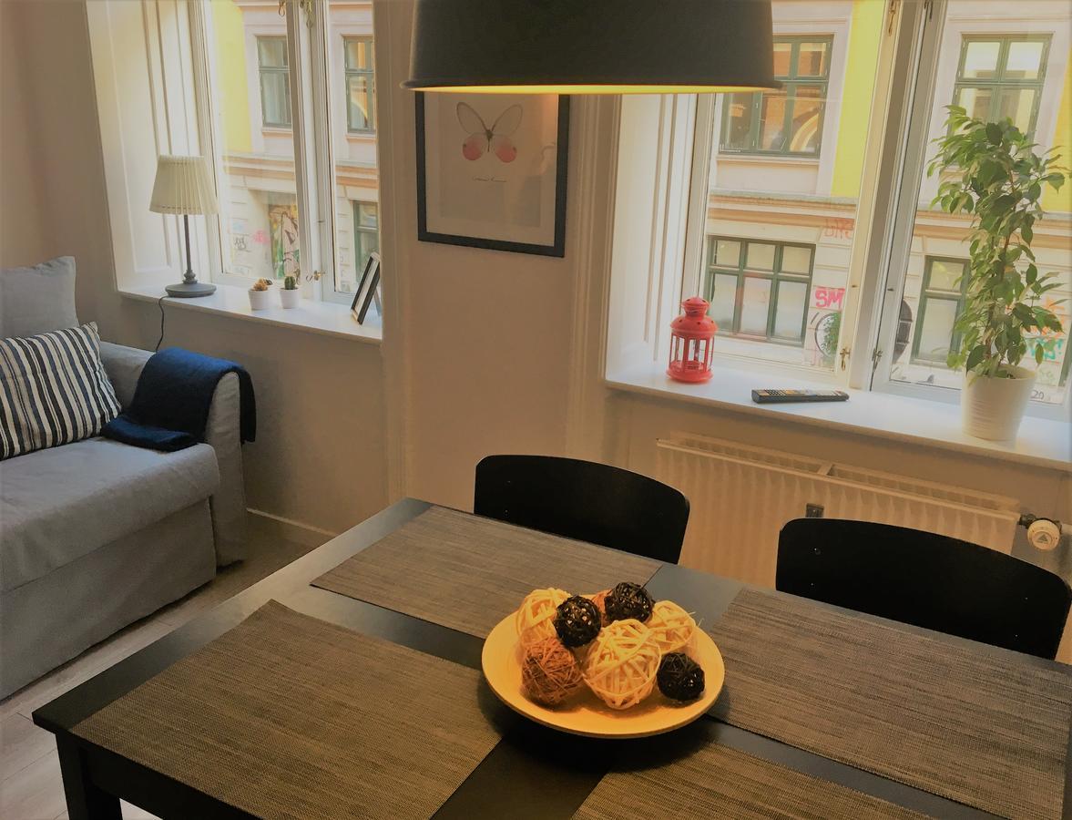 Kapelvej Apartments كوبنهاجن المظهر الخارجي الصورة