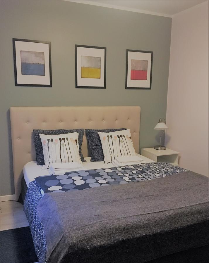 Kapelvej Apartments كوبنهاجن المظهر الخارجي الصورة