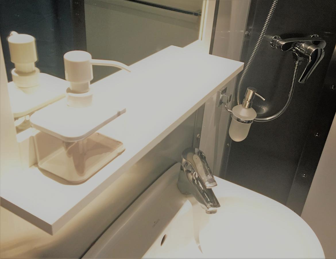 Kapelvej Apartments كوبنهاجن المظهر الخارجي الصورة