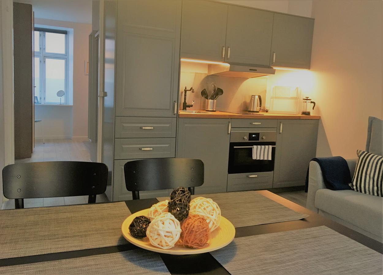 Kapelvej Apartments كوبنهاجن المظهر الخارجي الصورة