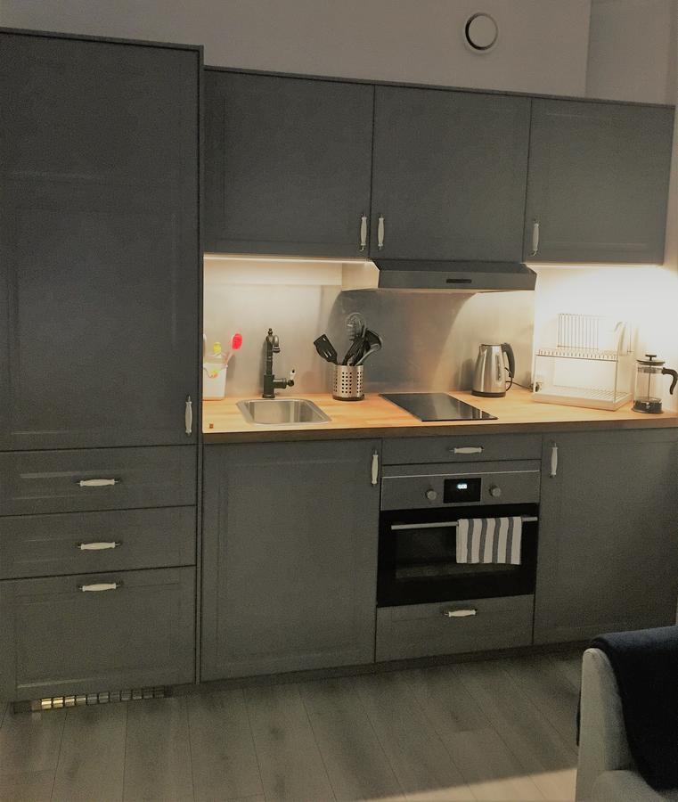 Kapelvej Apartments كوبنهاجن المظهر الخارجي الصورة
