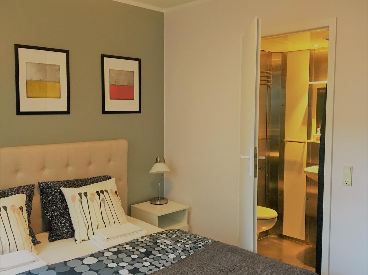 Kapelvej Apartments كوبنهاجن المظهر الخارجي الصورة