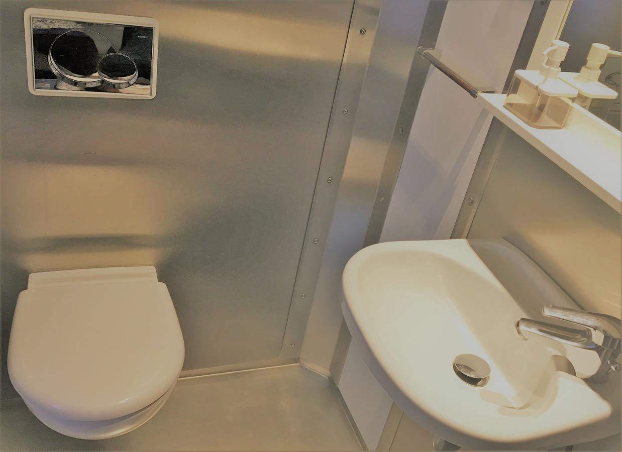 Kapelvej Apartments كوبنهاجن المظهر الخارجي الصورة
