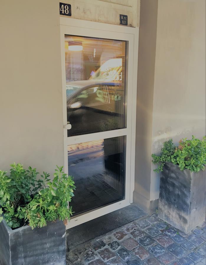 Kapelvej Apartments كوبنهاجن المظهر الخارجي الصورة