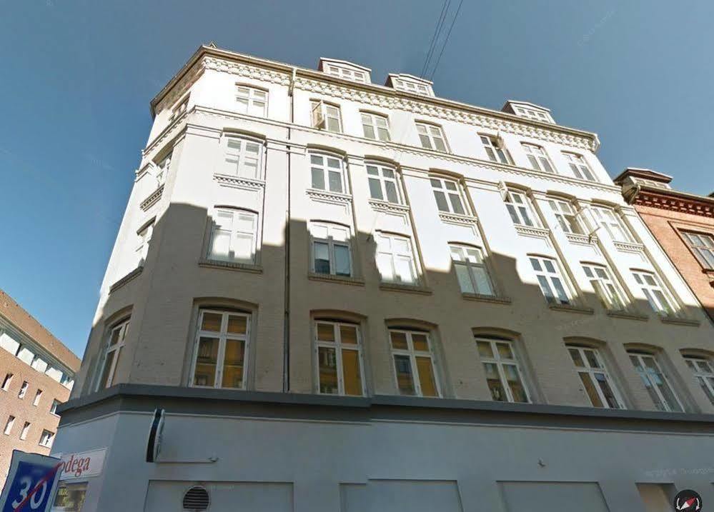 Kapelvej Apartments كوبنهاجن المظهر الخارجي الصورة