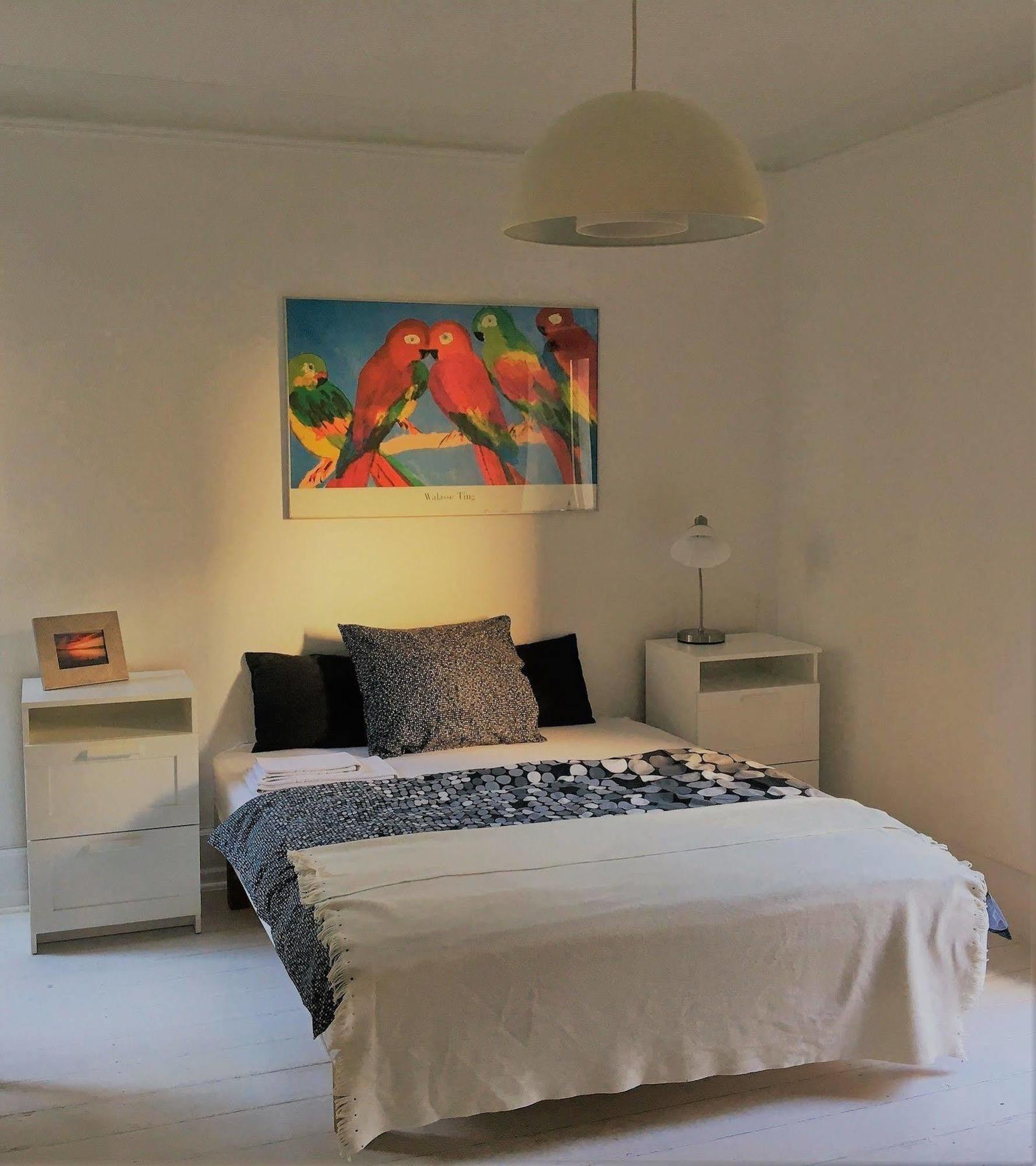 Kapelvej Apartments كوبنهاجن المظهر الخارجي الصورة