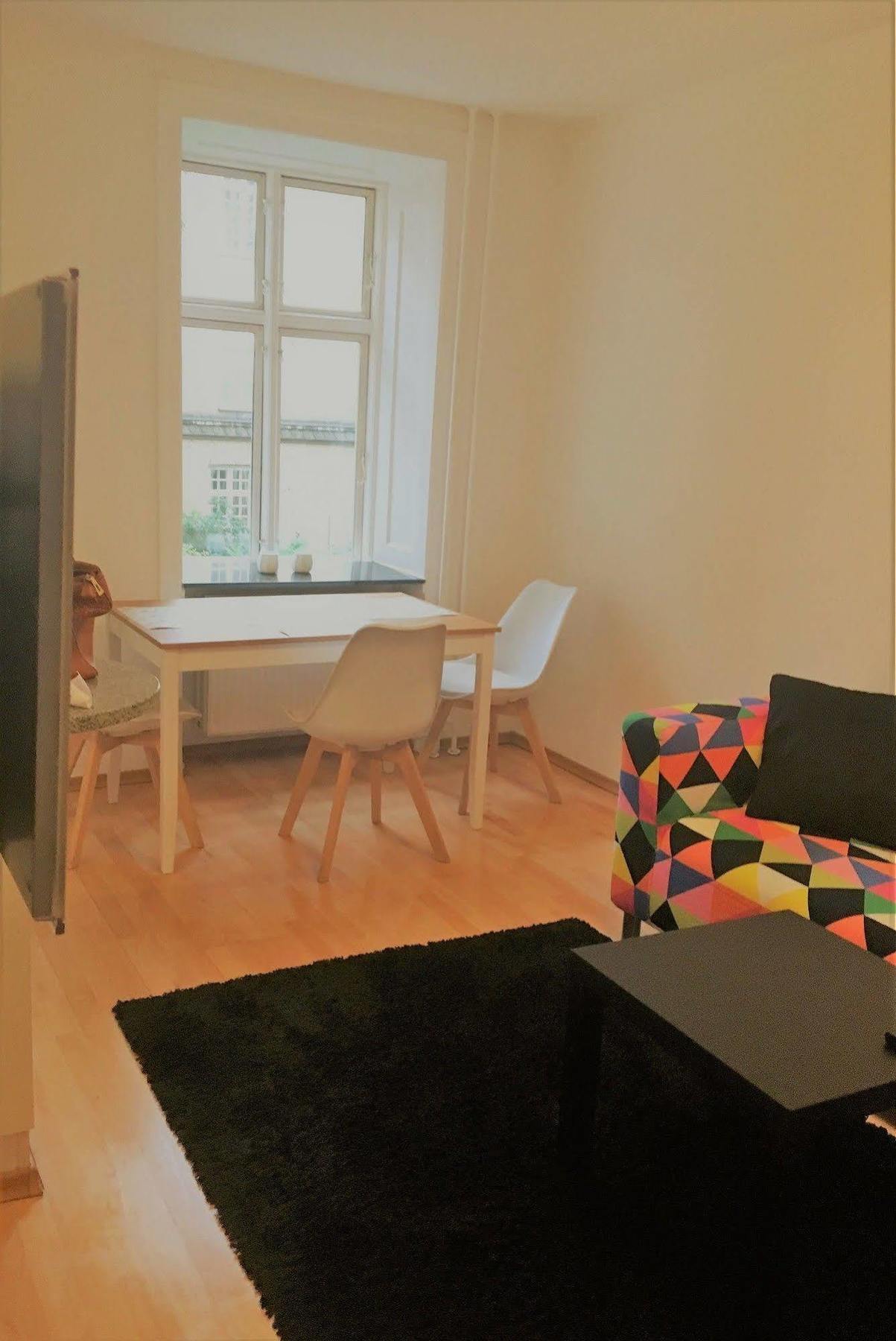 Kapelvej Apartments كوبنهاجن المظهر الخارجي الصورة